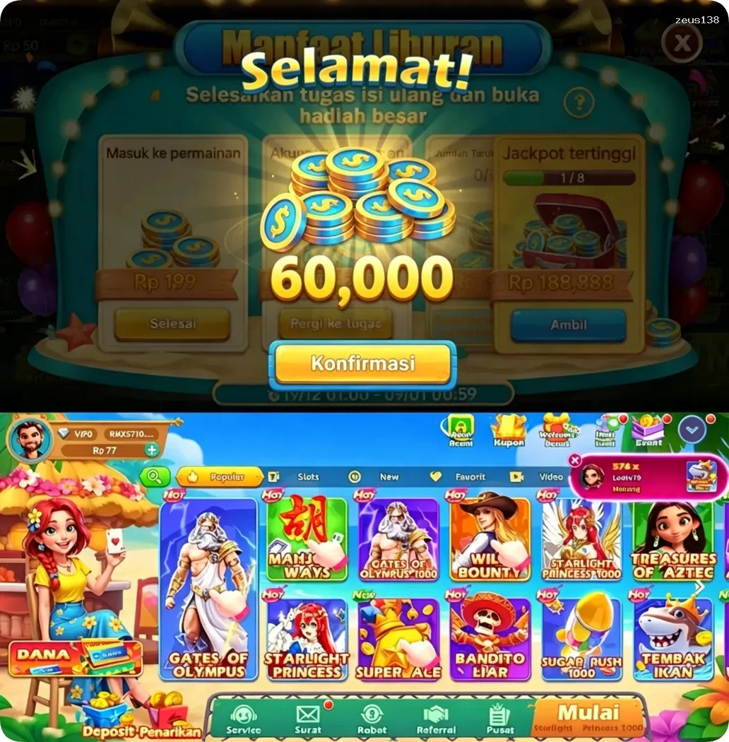 zeus138 Masuk - zeus138 Resmi
